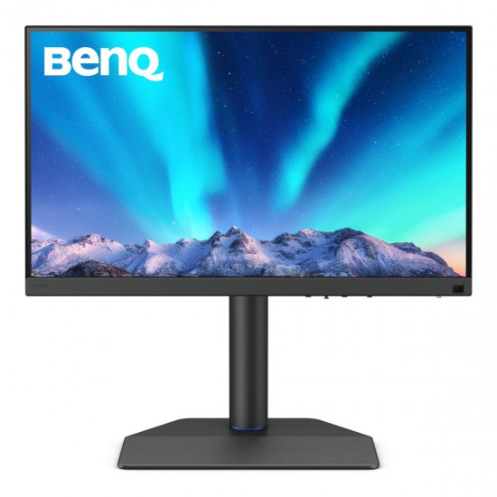 Gaming Monitor BenQ SW272U 4K Ultra HD 27" 60 Hz