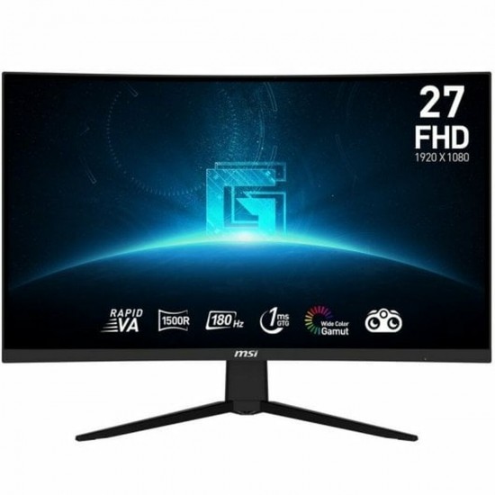 Gaming Monitor MSI G27C3F Full HD 27" 180 Hz