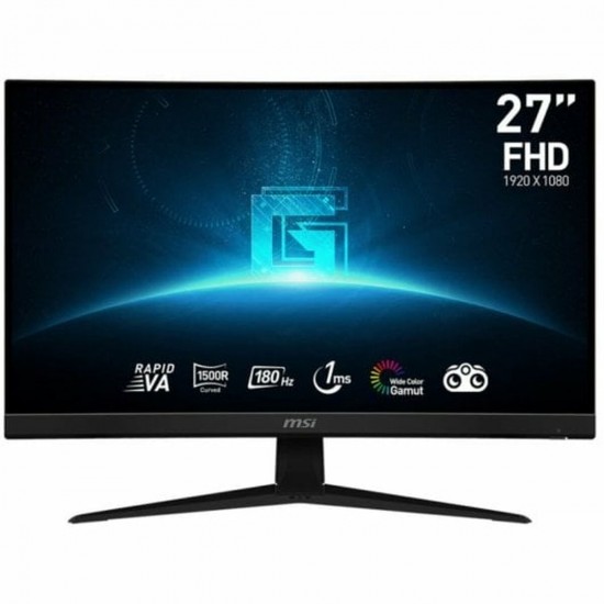 Gaming Monitor MSI G27C4 E3 Full HD 27" 180 Hz