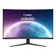 Gaming Monitor MSI Optix G321CU 4K Ultra HD 32" 31,5" 144 Hz