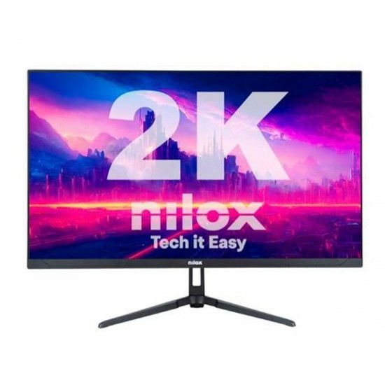 Gaming Monitor Nilox NXM272KD11 WQHD 2K 27" 165 Hz IPS LED