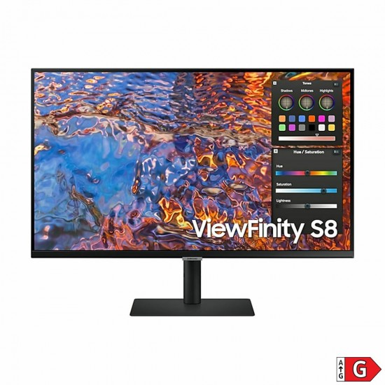 Gaming Monitor Samsung LS32B800PXU 32" 4K Ultra HD