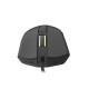 Gaming Mouse Genesis NMG-1163 RGB 12000 DPI Black