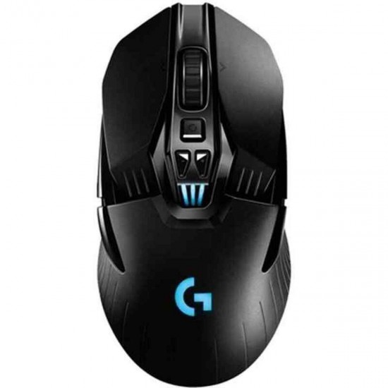 Gaming Mouse Logitech 910-005673 16000 dpi Black