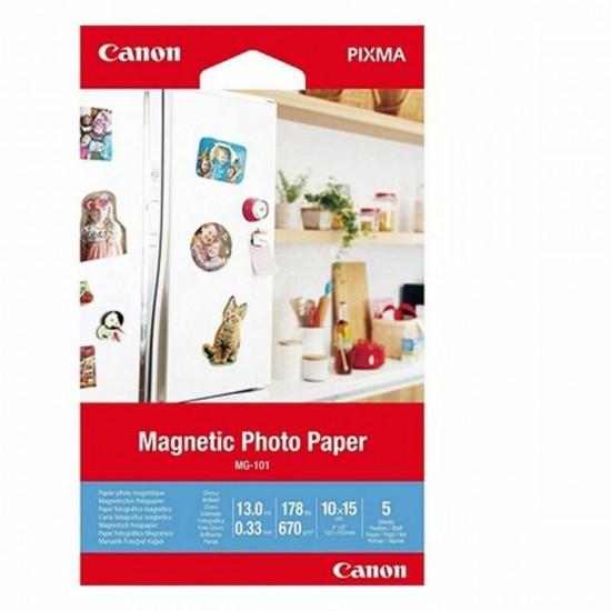 Glossy Photo Paper Canon 3634C002