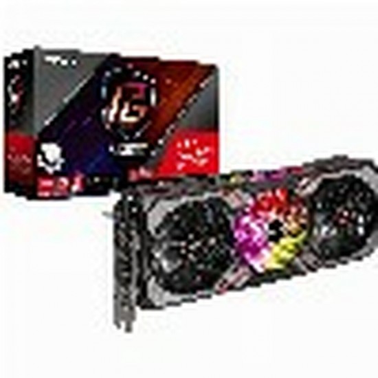 Graphics card ASRock 90-GA3NZZ-00UANF 12 GB GDDR6