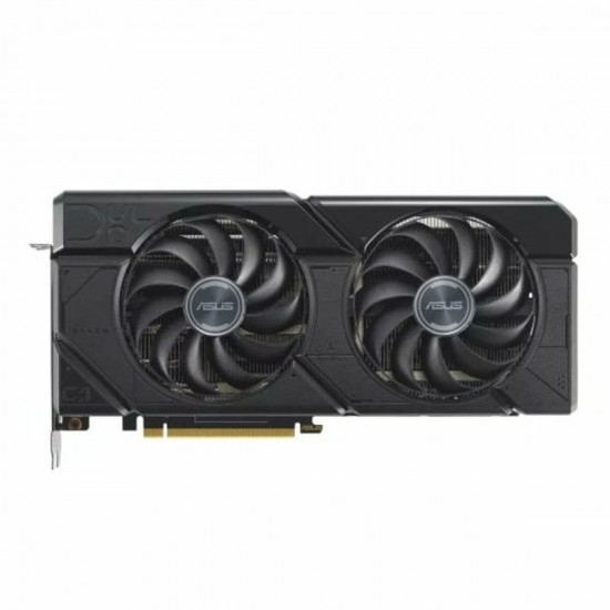 Graphics card Asus Dual Radeon RX 7800 XT OC Edition AMD RADEON RX 7800 XT 16 GB GDDR6