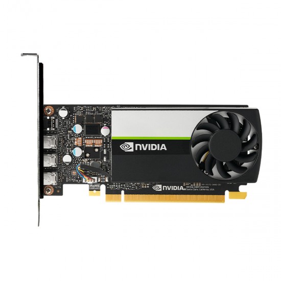 Graphics card Dell DELL-Y1V4P NVIDIA T400 Nvidia Turing TU117 4 GB GDDR6