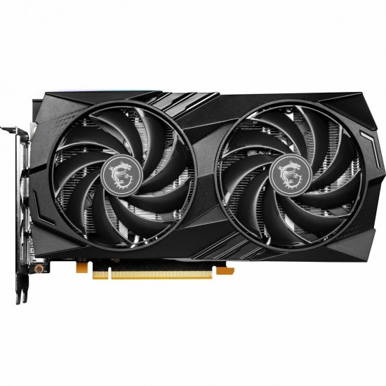 Graphics card MSI GEFORCE RTX 4060 GAMING X 8G Geforce RTX 4060 8 GB GDDR6