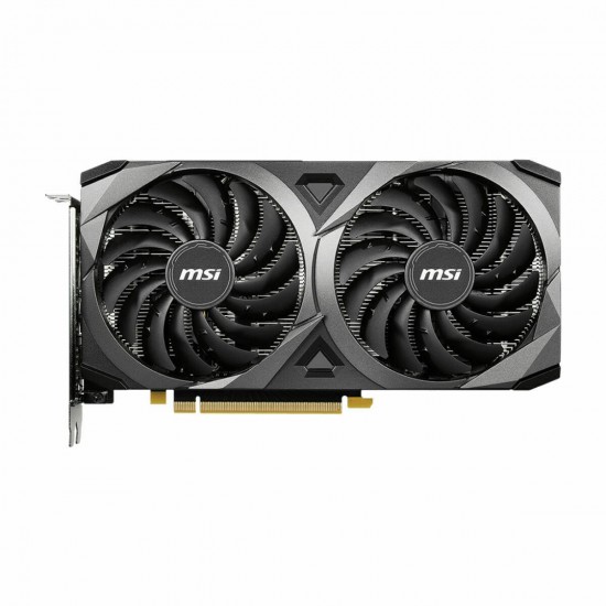 Graphics card MSI VENTUS 2X OC GeForce RTX 3060 GDDR6 8 GB