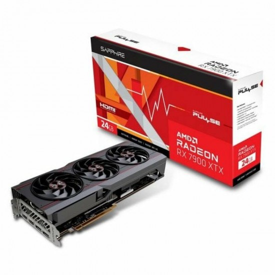 Graphics card Sapphire 11322-02-20G AMD RADEON RX 7900 XTX GDDR6