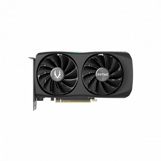 Graphics card Zotac GeForce RTX 4060 Ti Dual Geforce RTX 4060 Ti 8 GB GDDR6 GDDR6X