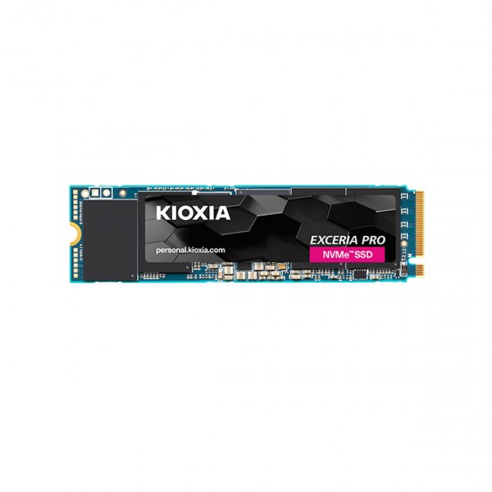 Hard Drive Kioxia EXCERIA PRO Internal SSD 2 TB 2 TB SSD