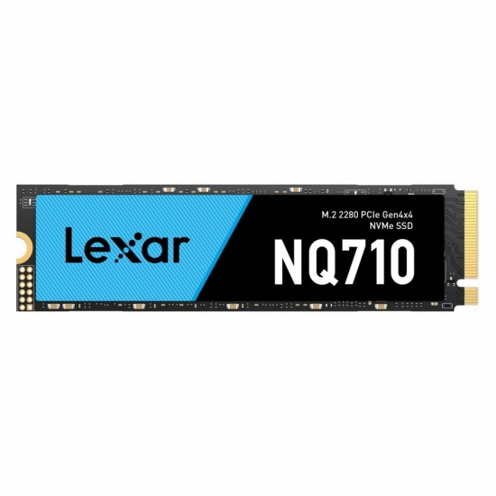 Hard Drive Lexar LNQ710X002T-RNNNG 2 TB