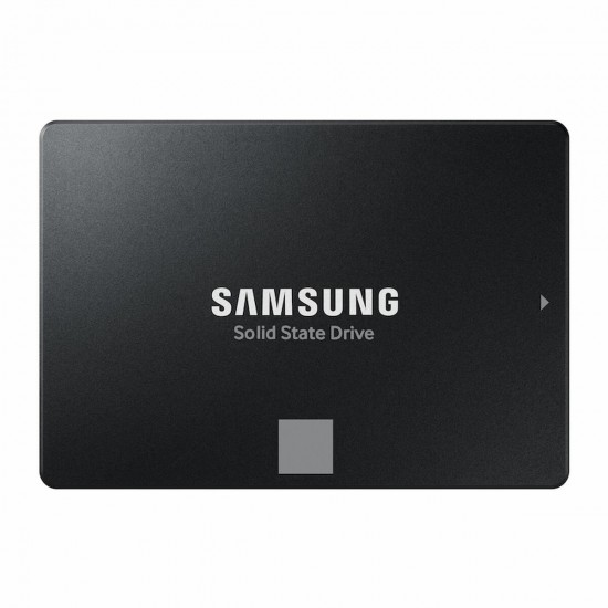 Hard Drive Samsung 870 EVO 250 GB SSD Black