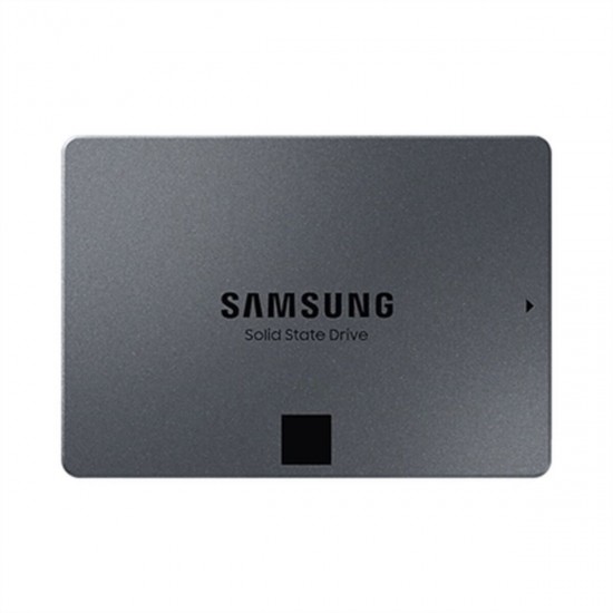 Hard Drive Samsung MZ-77Q2T0 2 TB 2 TB SSD