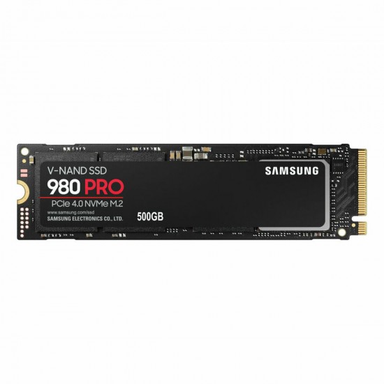 Hard Drive Samsung MZ-V8P500BW 500 GB SSD