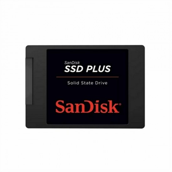 Hard Drive SanDisk Plus 1 TB SSD