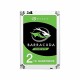 Hard Drive Seagate Barracuda ST2000LM015 2,5" 2 TB