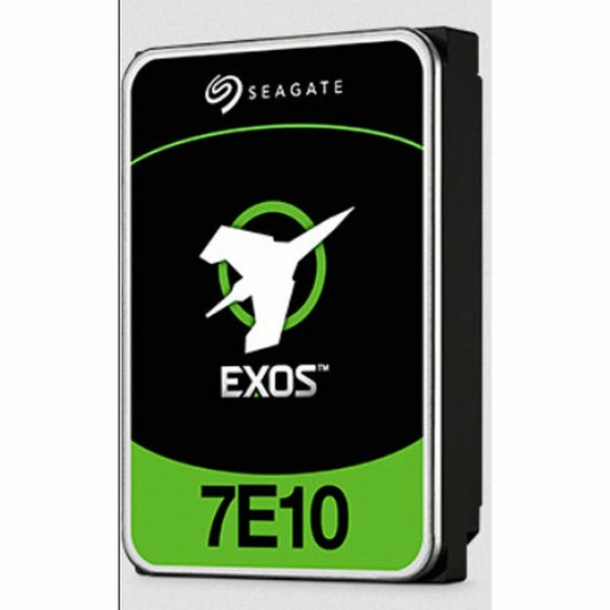 Hard Drive Seagate Exos ST6000NM019B 3,5" 6 TB