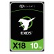 Hard Drive Seagate EXOS X18 3,5" 10 TB