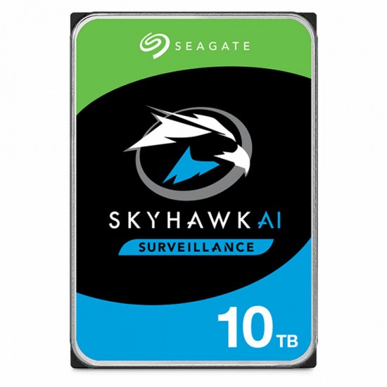 Hard Drive Seagate ST10000VE001 3,5" 10 TB