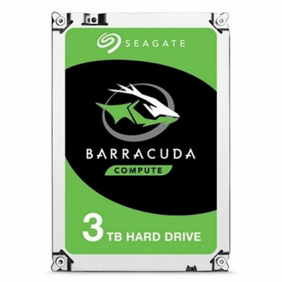 Hard Drive Seagate ST3000DM007 3 TB 5400 rpm 3,5" 3 TB 3,5"