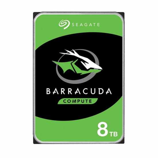 Hard Drive Seagate ST8000DM004 8 TB 3.5" 3,5" 8 TB SSD