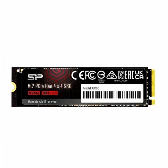 Hard Drive Silicon Power SP01KGBP44UD9005 1 TB SSD