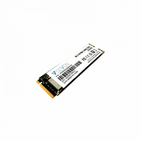 Hard Drive V7 V7SSD256GBNV3E 256 GB SSD