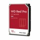 Hard Drive Western Digital 3,5" 18 TB