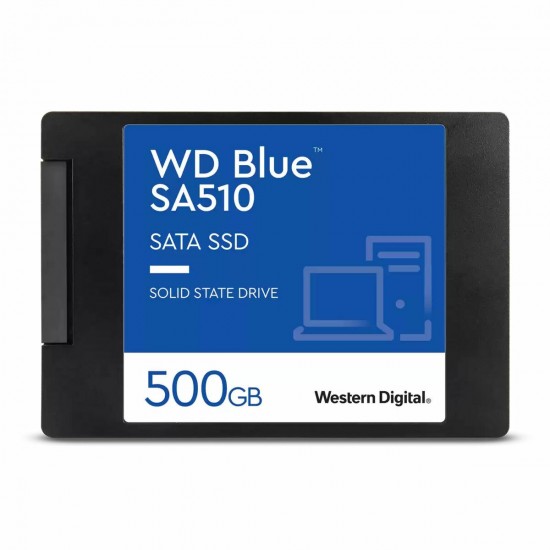 Hard Drive Western Digital SA510 SSD Internal 500 GB 1 TB SSD 500 GB SSD