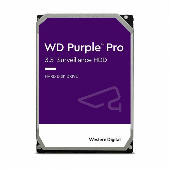 Hard Drive Western Digital WD101PURP 3,5" 10 TB