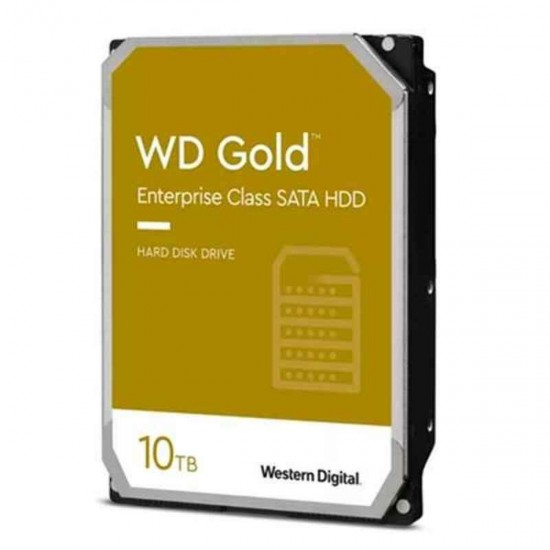 Hard Drive Western Digital WD102KRYZ 10 TB 3,5" 7200 rpm