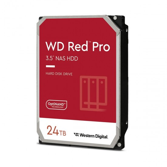 Hard Drive Western Digital WD240KFGX 3,5" 24 TB