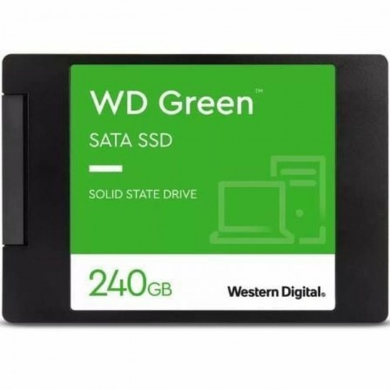 Hard Drive Western Digital WDS240G3G0A