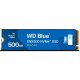 Hard Drive Western Digital WDS500G4B0E 500 GB SSD