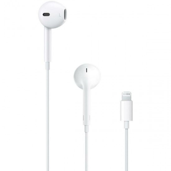 Headphones Apple EARPODS White (1 Unit)