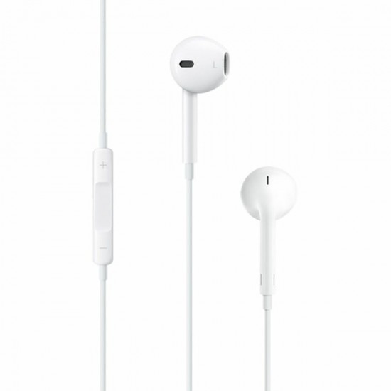 Headphones Apple EarPods White