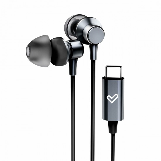 Headphones Energy Sistem 456741 Black