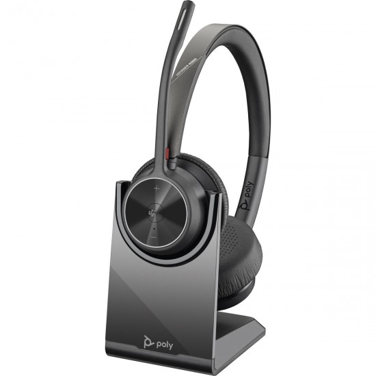 Headphones HP 77Z00AA Black