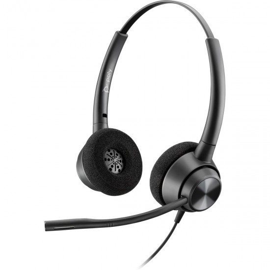 Headphones HP Black