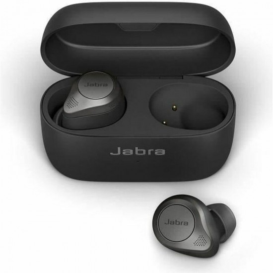 Headphones Jabra 100-99190000-60 Black Titanium