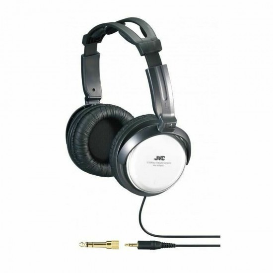 Headphones JVC HA-RX500-E White Black