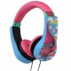 Headphones KIDDESIGNS TROLLS Blue