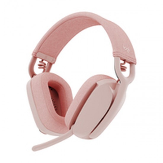 Headphones Logitech 981-001224 Pink