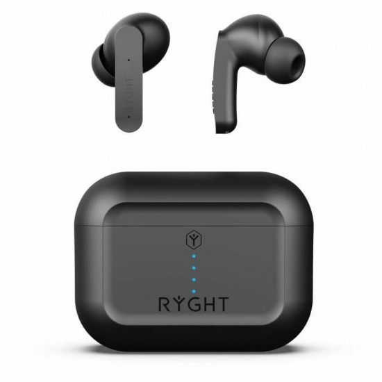 Headphones Ryght Black Headphones Ryght Black