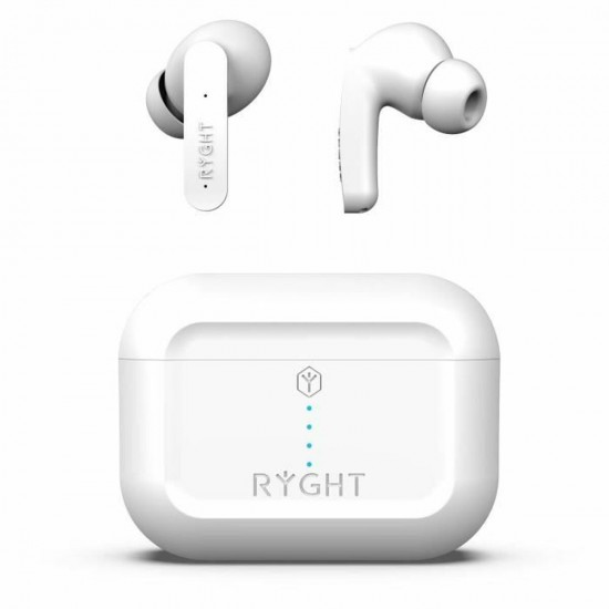 Headphones Ryght White