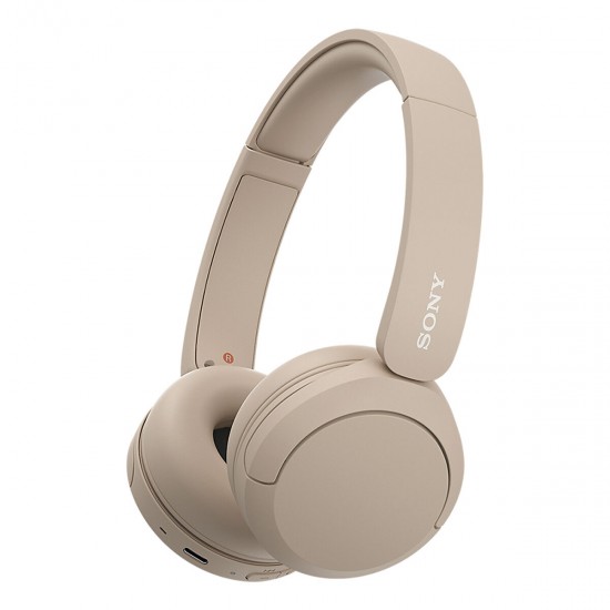 Headphones Sony WH-CH520 Beige