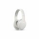 Headphones SPC White Wireless